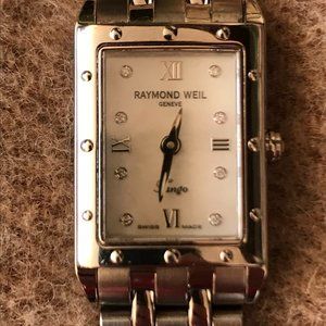 Tango MINI Mother of Pearl Dial Wristwatch Pre-loved